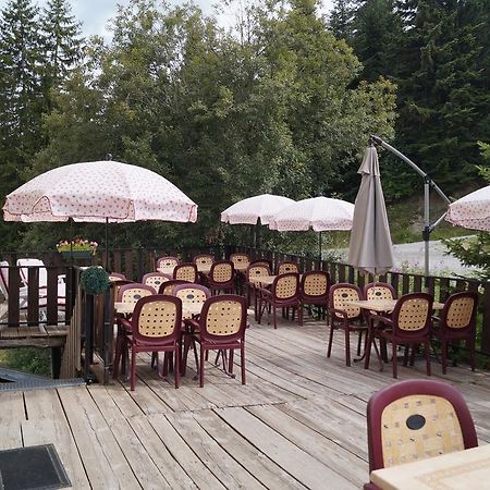Hotel - Restaurant Le Blanchon Селоне Экстерьер фото