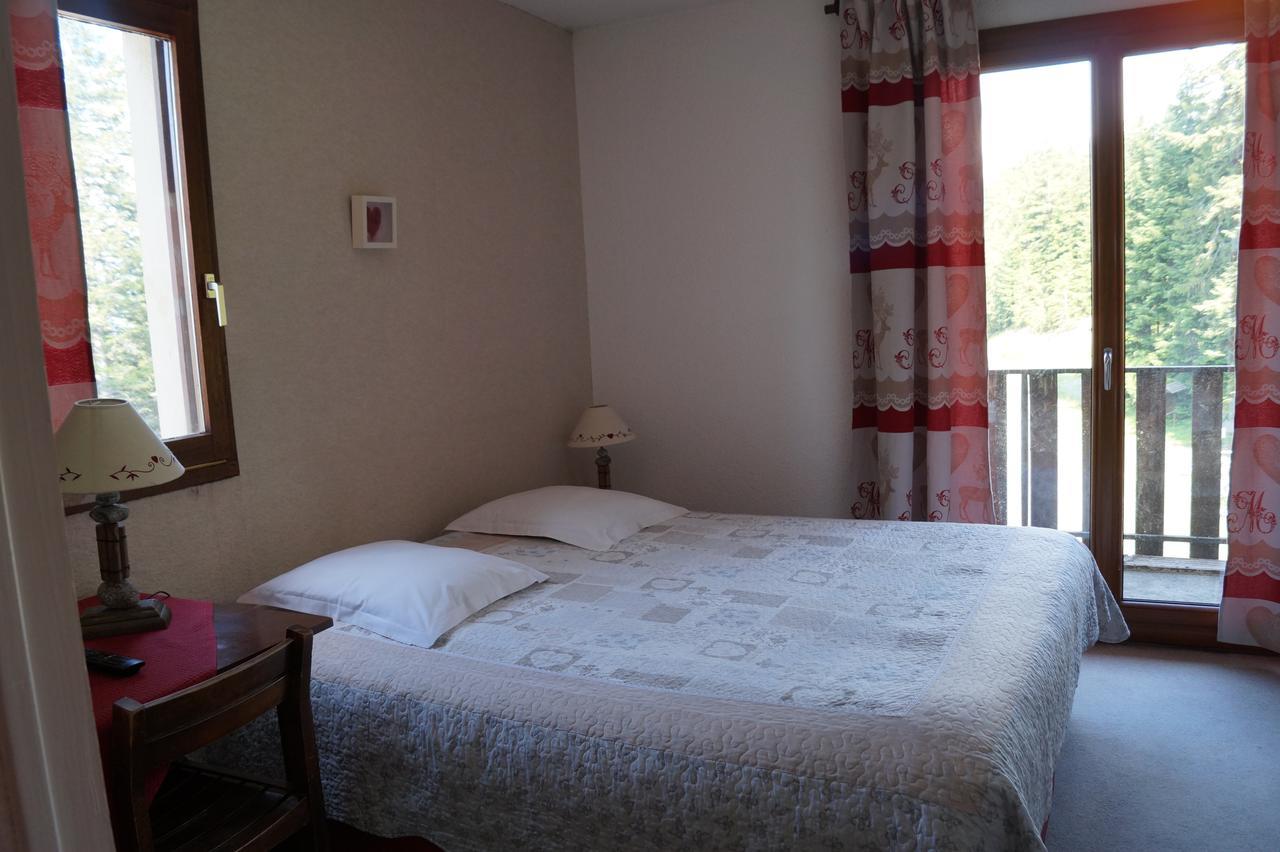 Hotel - Restaurant Le Blanchon Селоне Экстерьер фото
