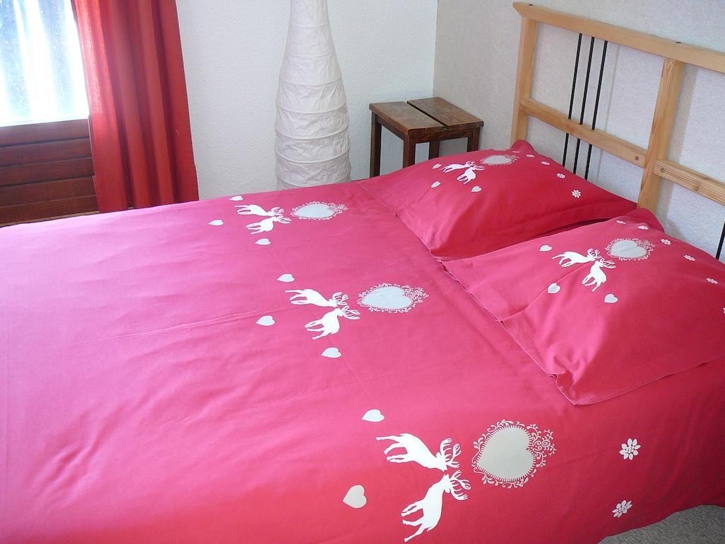 Hotel - Restaurant Le Blanchon Селоне Номер фото